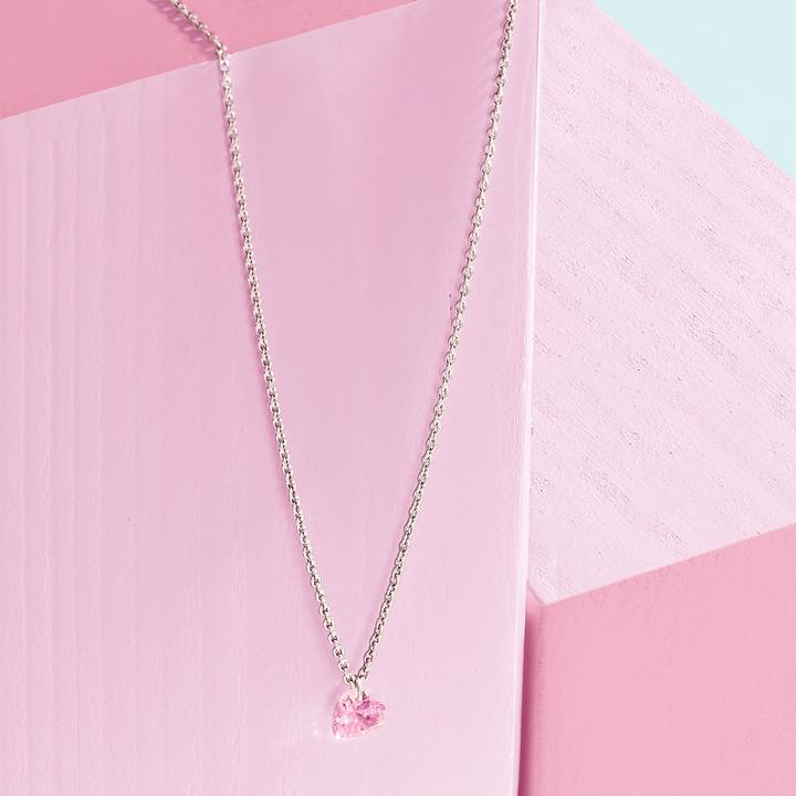 Produktbild La Petite Story Parure Heart Halskette (Silber 925)