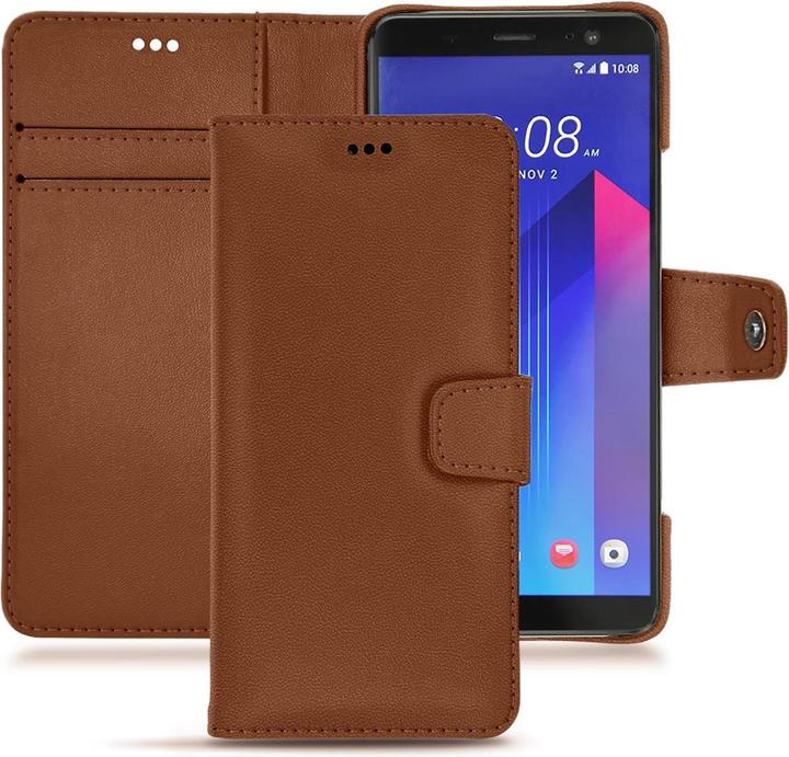 Produktbild Noreve Lederschutzhülle Wallet (HTC U11+)
