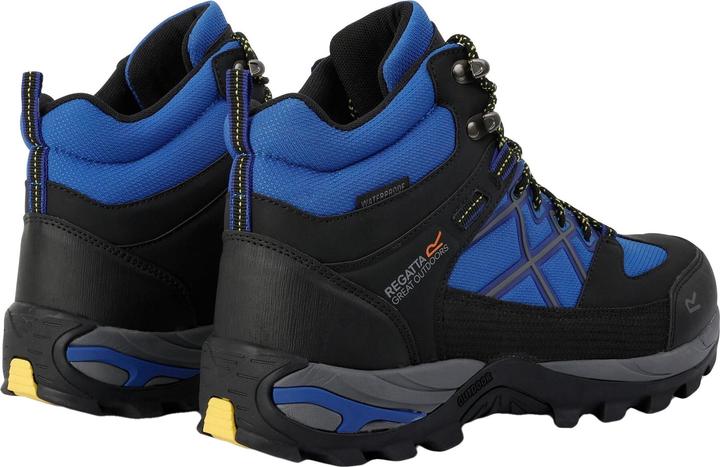 Image du produit Regatta - Bottines de marche SAMARIS - Homme (39)