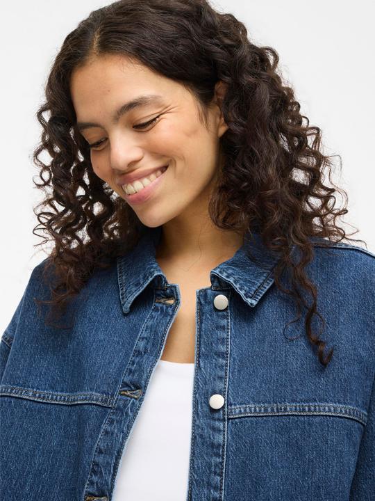 Produktbild Vila VIJAF Denim Jacke (42)