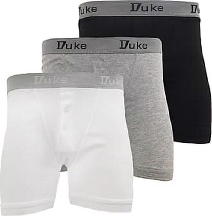 Produktbild DUKE UTDC113 P (S, 3er Pack)