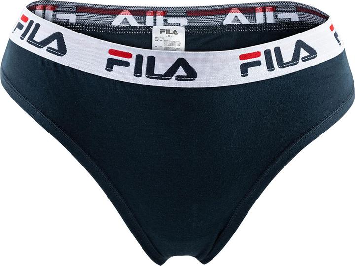 Actual product image FILA Brief Sporty Comfortable Fitting (L, pack of 4)