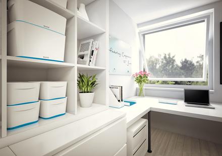 Immagine prodotto Leitz Vassoio portaoggetti MyBox (31 x 5,5 x 10,5 cm, 1.80 l)