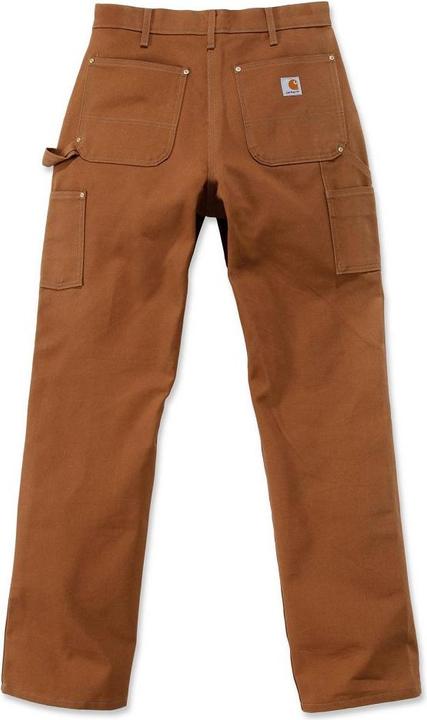Immagine prodotto Carhartt DUCK D. PANTONE FRONTALE ® MARRONE Taglia W34/L30 (W34/L30)