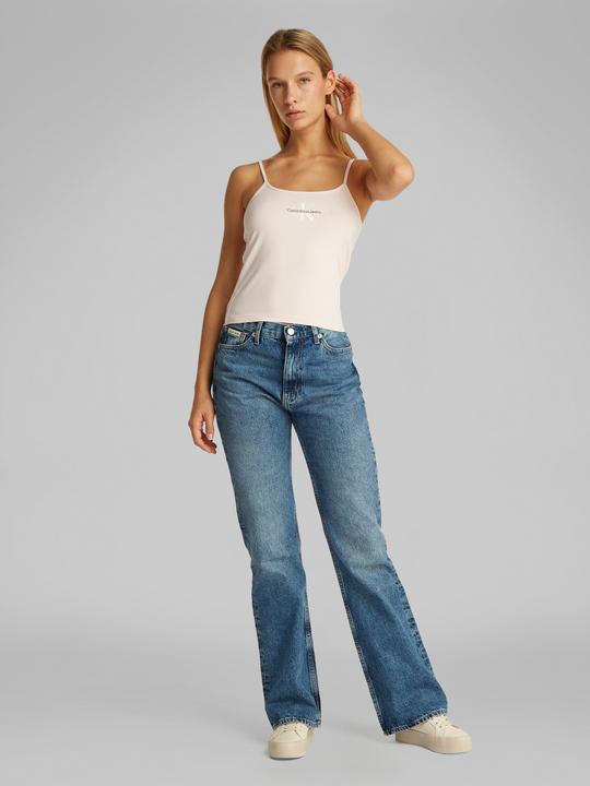 Produktbild Calvin Klein Jeans Monologo Strappy Tank Top (XL)