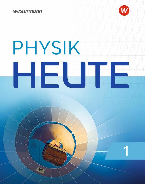 Immagine prodotto Physik heute / Fisica oggi - edizione 2019 per il G9 della Renania Settentrionale-Vestfalia (Tedesco, 2019)