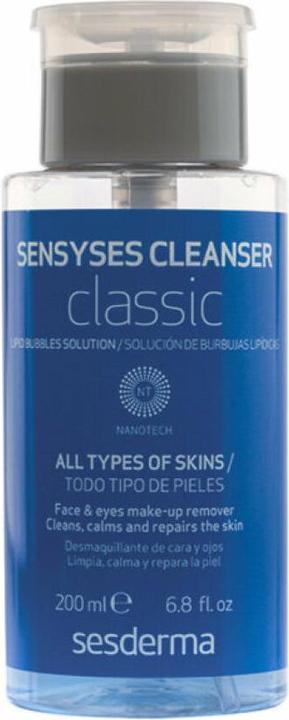 Image du produit Sesderma Sensyses Cleanser Classic (Chiffons de nettoyage, 200 ml)