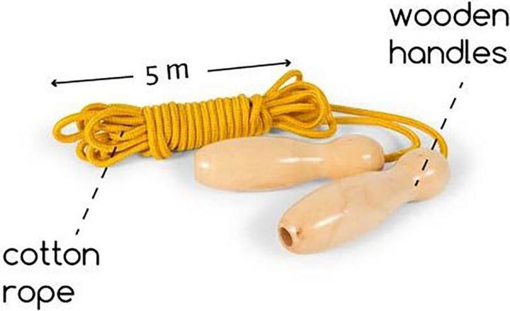 Produktbild BS Grosses Springseil (12 cm)