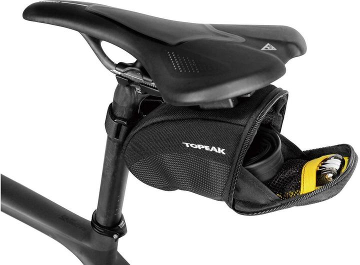 Produktbild Topeak Aero Wedge (0.66 l, Satteltasche)