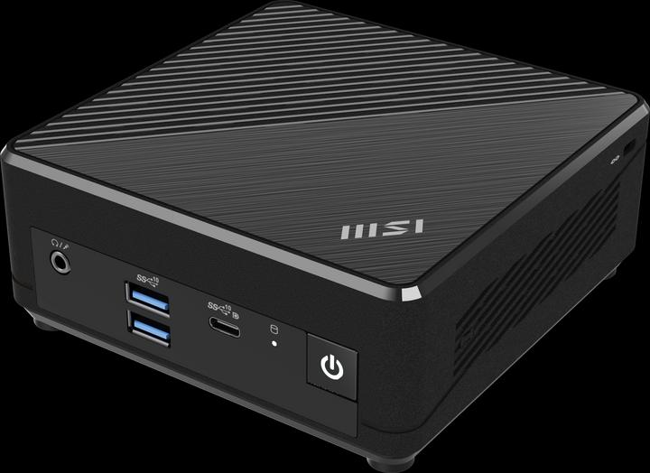 Produktbild MSI Cubi N ADL-006DE (Intel N200, 4 GB, 128 GB, Intel UHD Graphics)