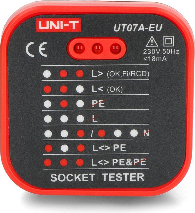 Uni-T UT07A-EU