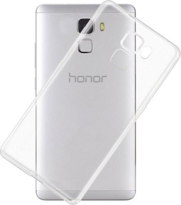 Produktbild Screenguard Honor 7 Flexible TPU Clear Case (Honor 7)