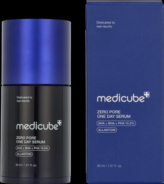 Produktbild Medicube Zero pore one day serum 30ml (30 ml)