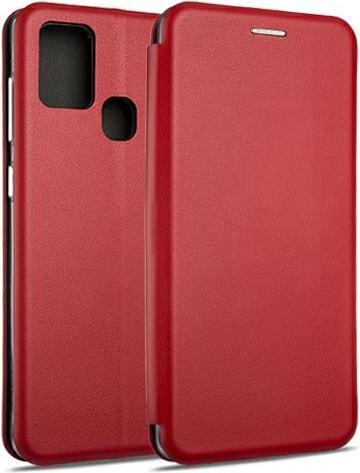 Productafbeelding Beline Hoesje boek magnetisch Xiaomi Mi Note 10 Lite czerwonyred (Xiaomi Mi Note 10 Lite)