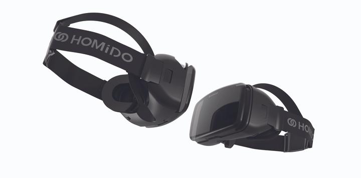 Produktbild Homido V2