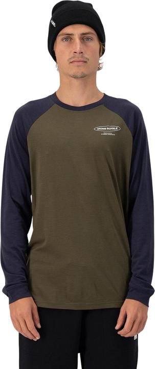 Produktbild Mons Royale Icon Raglan (L)