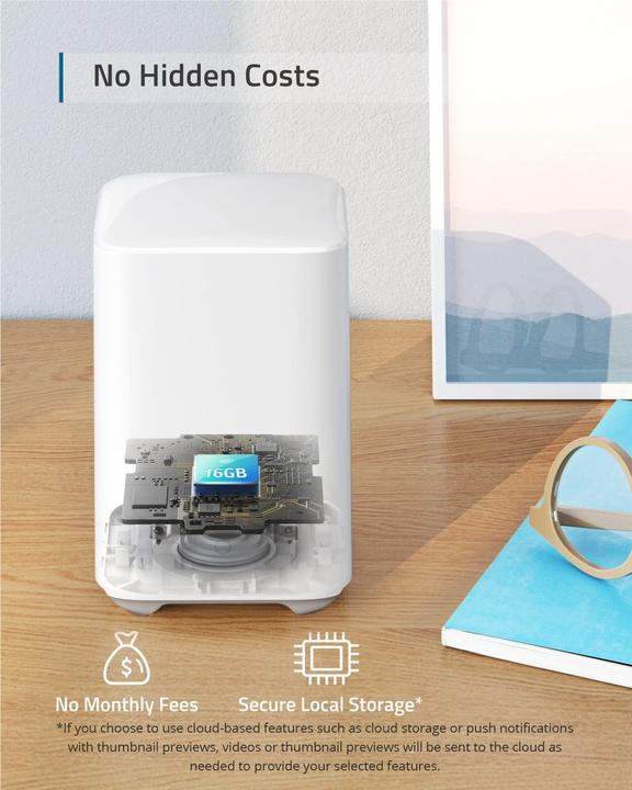 Produktbild eufy eufyCam 2C Pro
