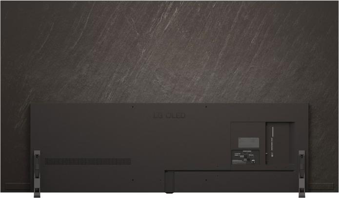 Actual product image LG 65 Zoll OLED AI B5 4K Smart TV (65", OLED, 2025)