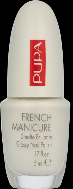 Produktbild Pupa Milano Lasting Color (001 French Manicure, Gel-Effekt Nagellack)
