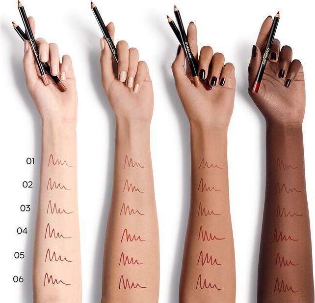 Image du produit Guerlain Contour G 24 Lip/Pen 03 (03 Le Brun Tonka)