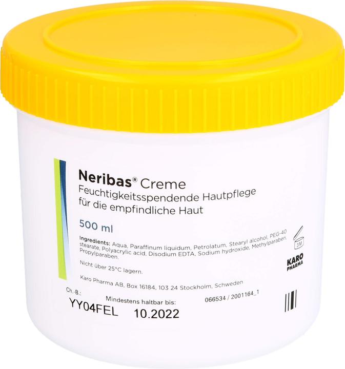 Produktbild Neribas Creme, 500 ml CRE (500 ml)
