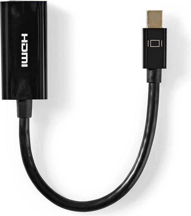Produktbild Nedis 0,2 m Mini DisplayPort (Mini DP, 20 cm)