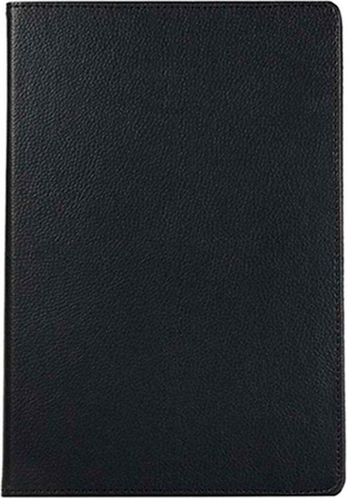 Just in Case Cover 360 rotante nera per Samsung Galaxy Tab S7/S8 (S8, Galaxy Tab S7)