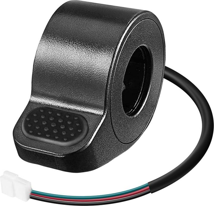 Actual product image Avizar Throttle