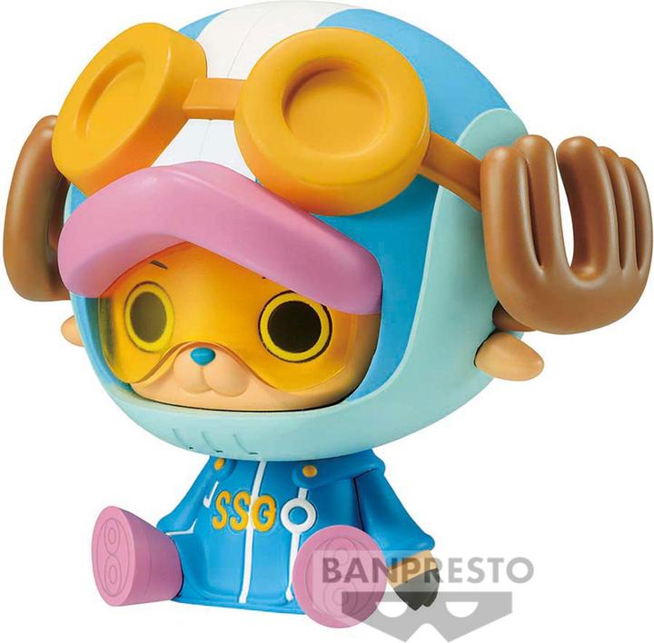 Produktbild Banpresto One Piece - Tony Tony Chopper Sofvimates