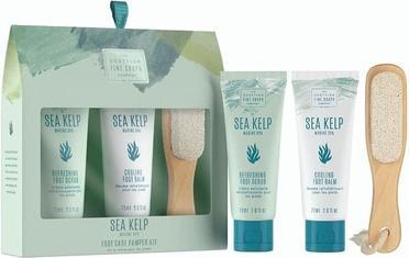 Image du produit Scottish Fine Soaps Spa marin Sea Kelp (Crème et gel pour les pieds, 75 ml)