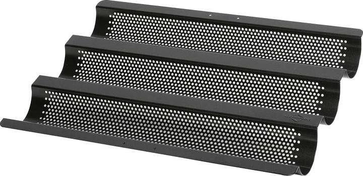Küchenprofi Baguetteblech (30 cm)