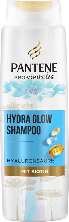 Pantene Shampoo Miracles Hydra Glow 250 ml (250 ml, Flüssiges Shampoo)