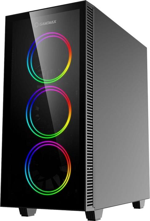 Image du produit Hyrican Gamemax Draco XD 7336 R5-5500 32GB/1TB SSD RTX4060 8GB W11 (AMD Ryzen 5 5500, 32 Go, 1000 Go, GeForce RTX 4060 Ti)
