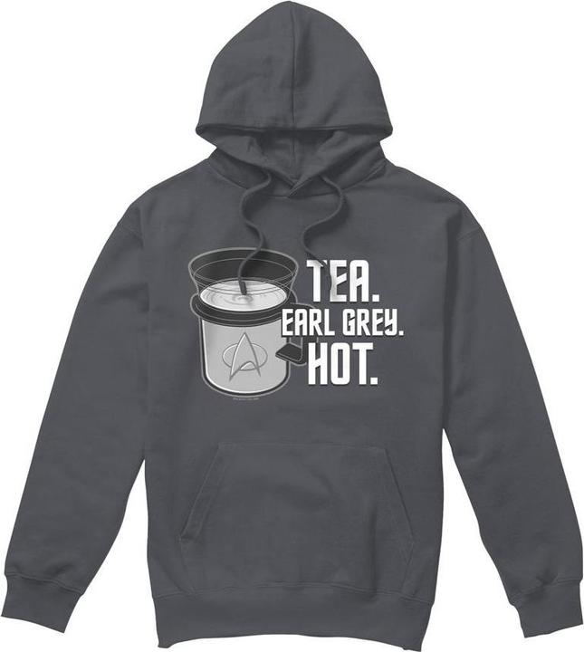 Earl Grey Kapuzenpullover