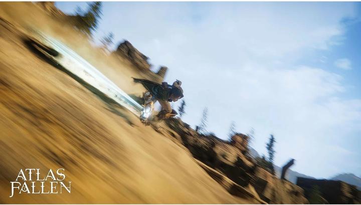 Produktbild Focus Home Interactive Atlas Fallen (Xbox Series X, DE)