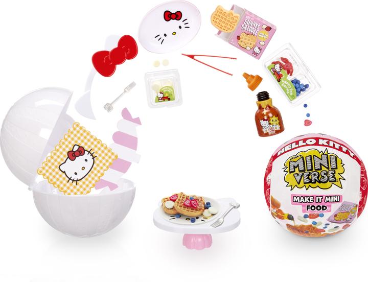 MGA s Miniverse - Make It Mini Sanrio