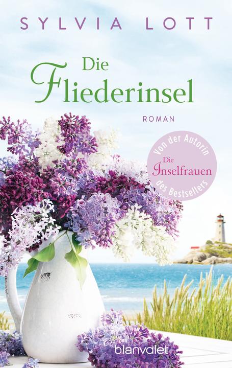 Image du produit Die Fliederinsel (Allemand, Sylvia Lott, 2017)