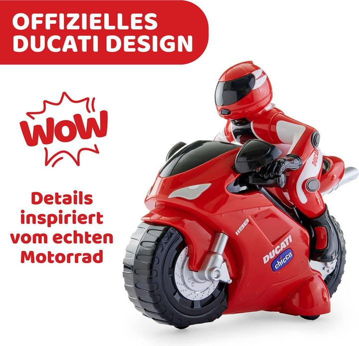 Immagine prodotto Chicco Ducati 1198