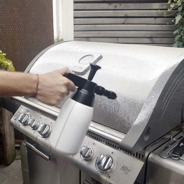 Actual product image McBrikett FUSL FOAMSTER foam sprayer (0.90 l)