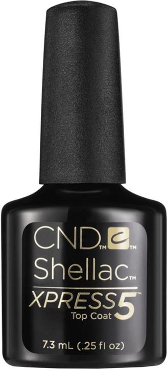 Image du produit CND Xpress5 (Transparent, Top coat)