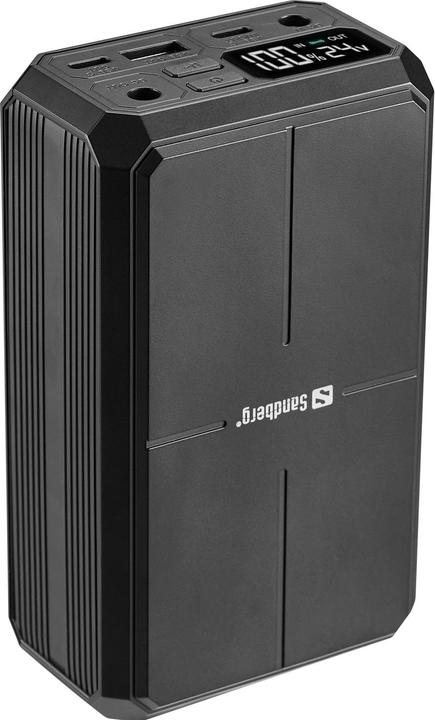 Image du produit Sandberg Laptop Powerbank (27000 mAh, 100 W, 99.90 Wh)