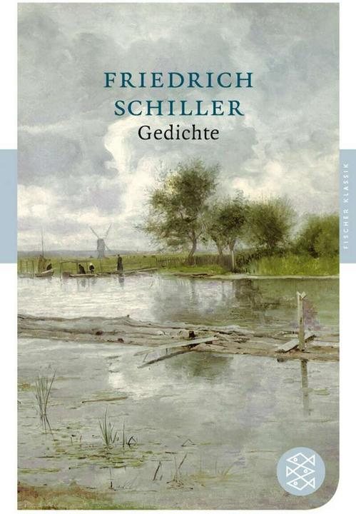 Actual product image Gedichte (German, Friedrich Schiller, 2008)