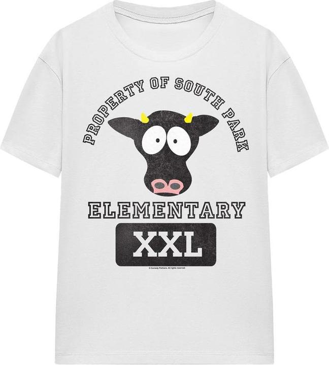 Actual product image Ubisoft Unisex Adult Cows T-Shirt (XL)