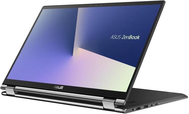 Produktbild ASUS ZenBook Flip 15 UX562FD-A1011T (15.60", Intel Core i7-8565U, 16 GB, 512 GB, CH)