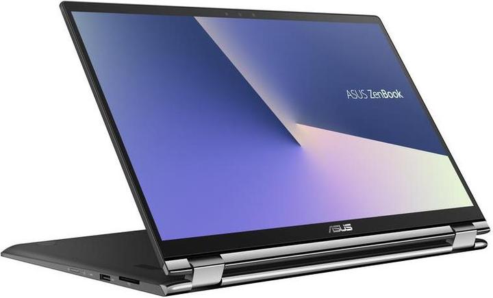 Produktbild ASUS ZenBook Flip 15 UX562FD-A1011T (15.60", Intel Core i7-8565U, 16 GB, 512 GB, CH)