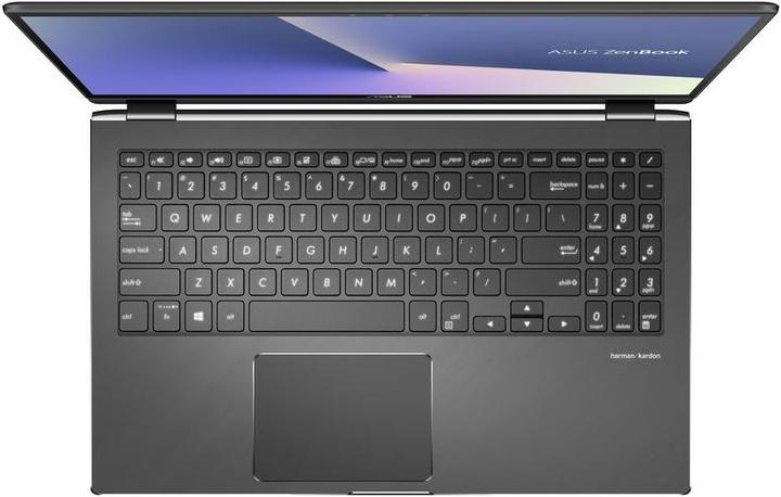 Produktbild ASUS ZenBook Flip 15 UX562FD-A1011T (15.60", Intel Core i7-8565U, 16 GB, 512 GB, CH)