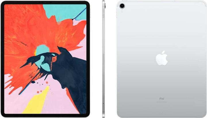 Immagine prodotto Apple iPad Pro (2018) (4G, 12.90", 1000 GB, Argento)