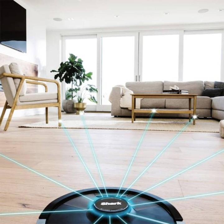 Productafbeelding Shark AI Ultra 2-in-1 robotstofzuiger (Robotstofzuiger)