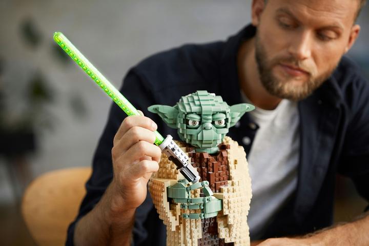 Image du produit LEGO Yoda (75255, LEGO Star Wars)