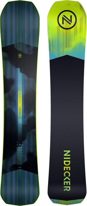 Image du produit Nidecker Snowboard Blade 2025 (162W)